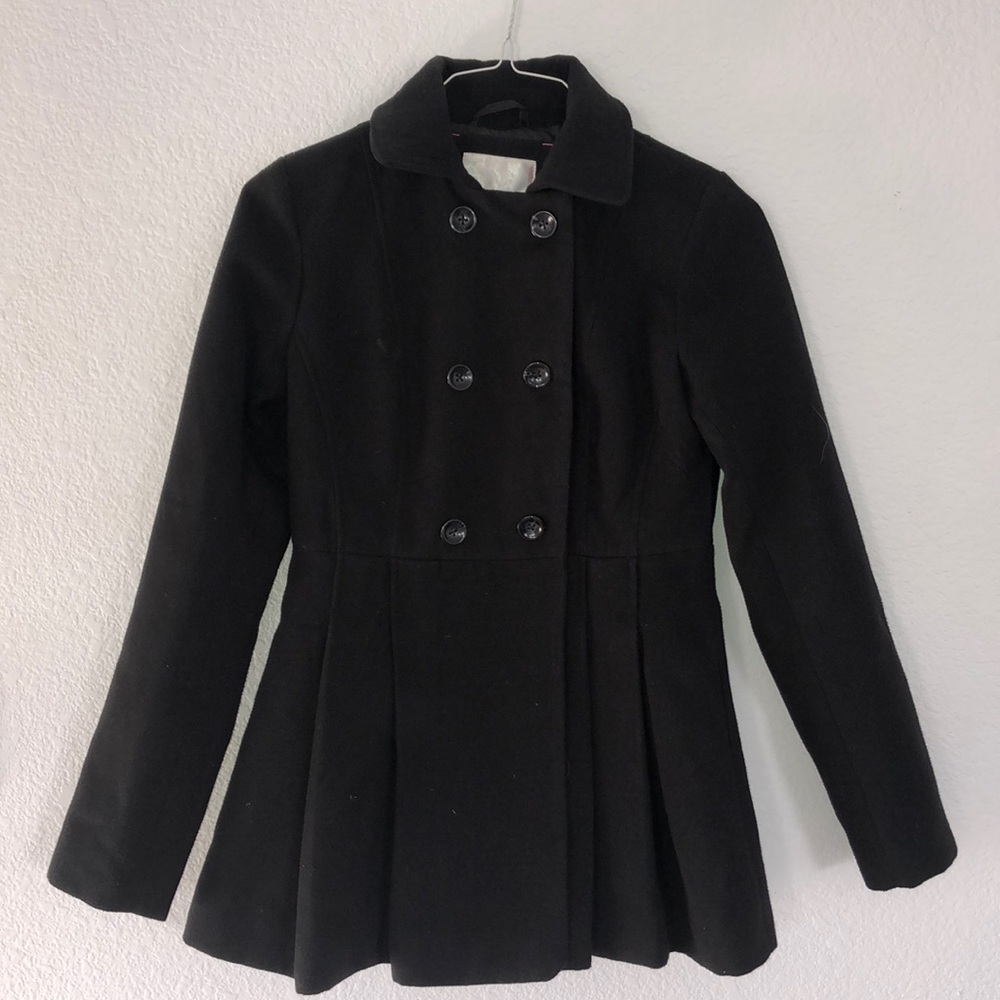Black Coat